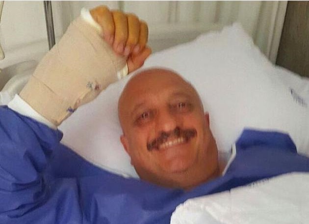 مسعود روشن پژوه سرطان