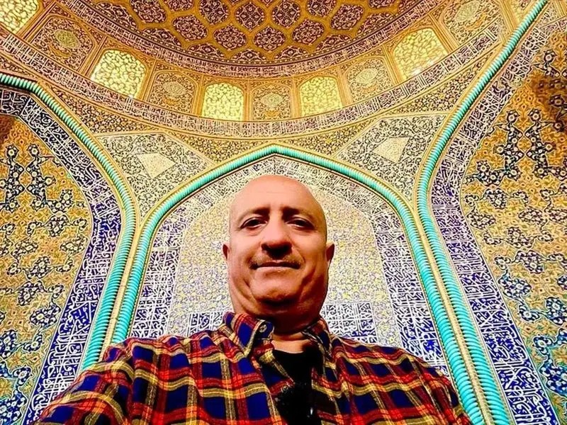 مسعود روشن پژوه سن