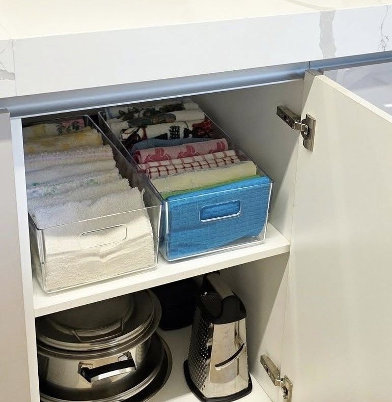 نظم دهنده دستمال آشپزخانه