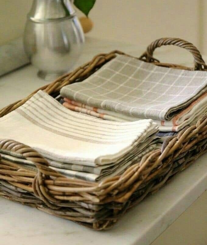 نظم دهنده دستمال آشپزخانه