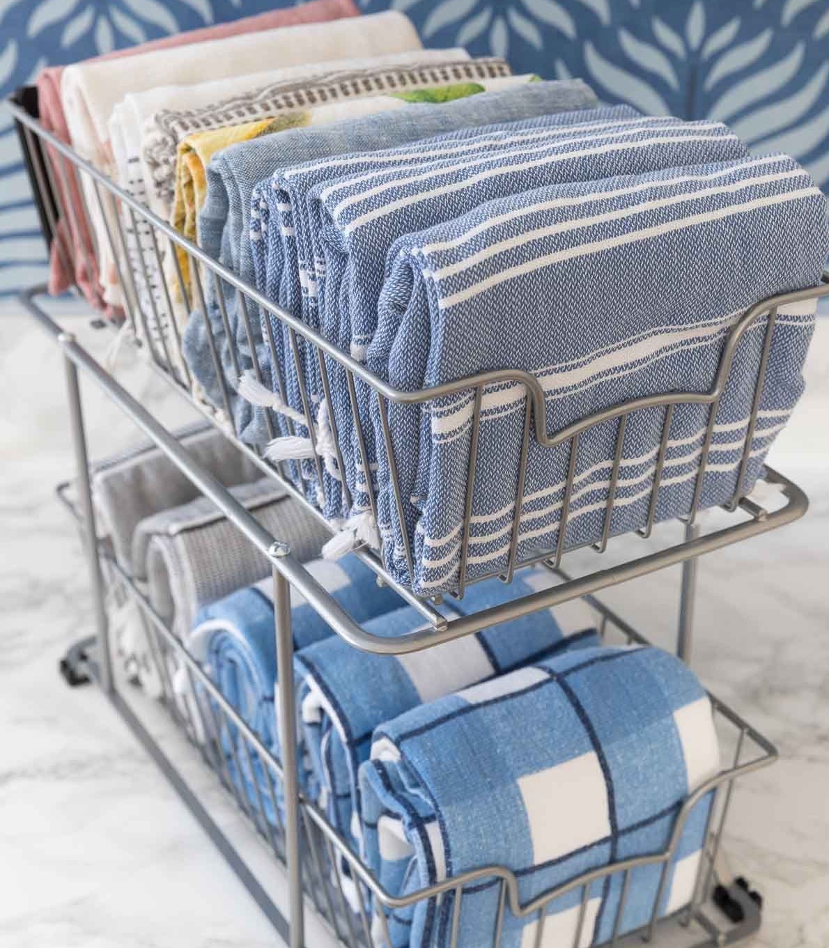 نظم دهنده دستمال آشپزخانه