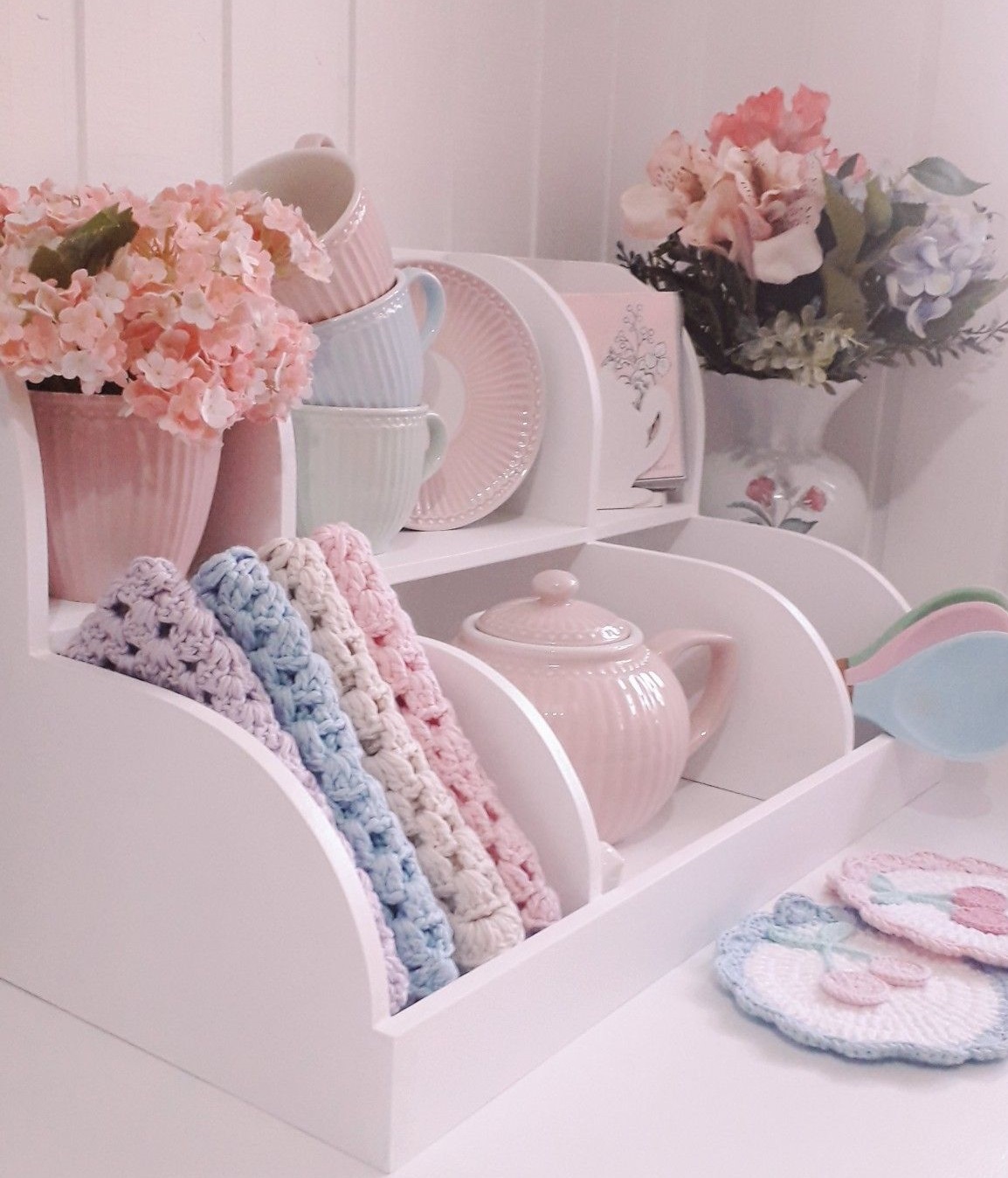 نظم دهنده دستمال آشپزخانه