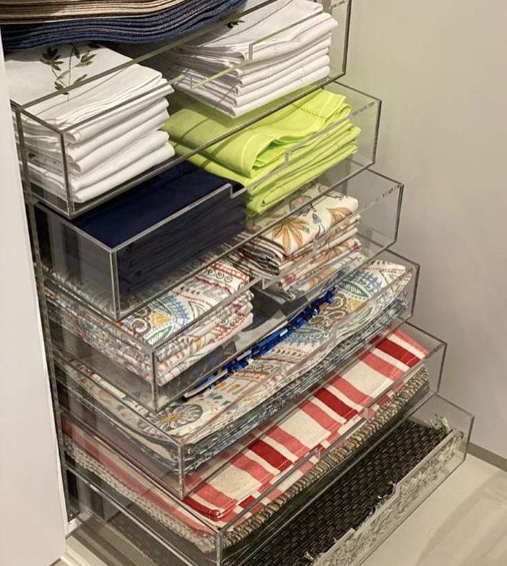 نظم دهنده دستمال آشپزخانه