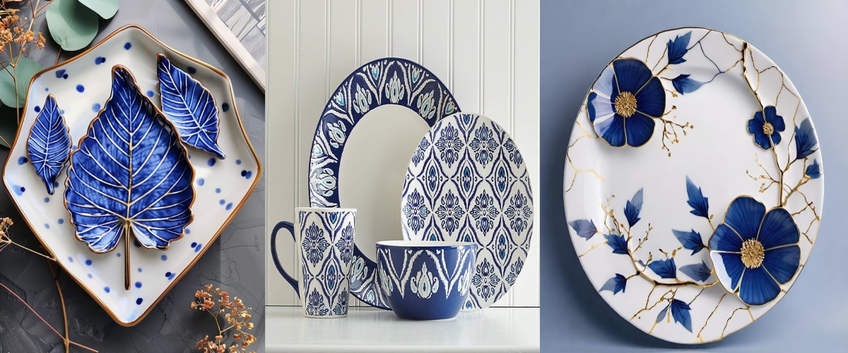 ظروف پذیرایی آبی