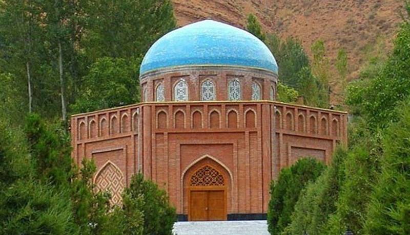 مقبره رودکی 