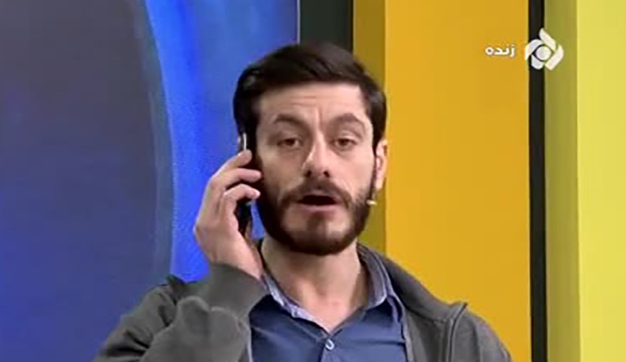 محمد شعبانپور در برنامه سلام تهران