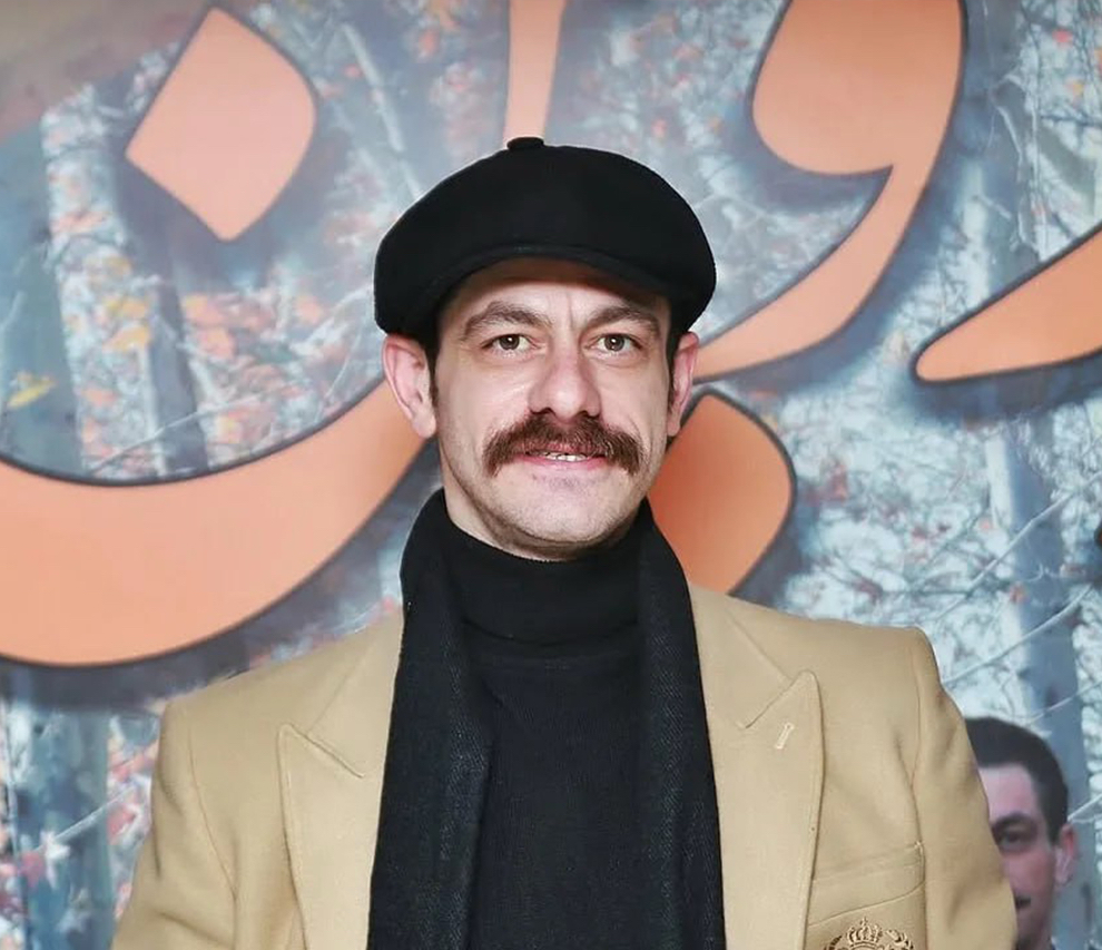 بیوگرافی محمد شعبانپور⁩