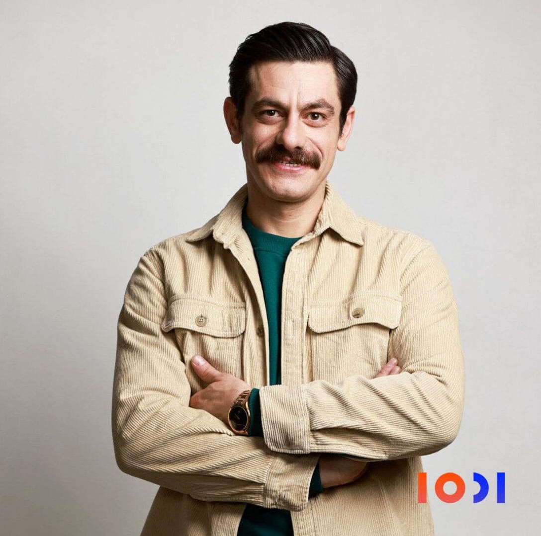 محمد شعبانپور در ۱۰۰۱⁩