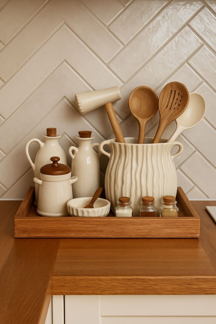 نظم دهنده آشپزخانه