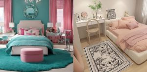 فرش اتاق خواب