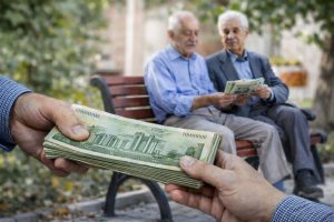 حقوق بازنشستگان سال 1405