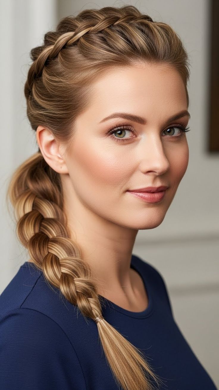 مدل بافت مو جلو سر