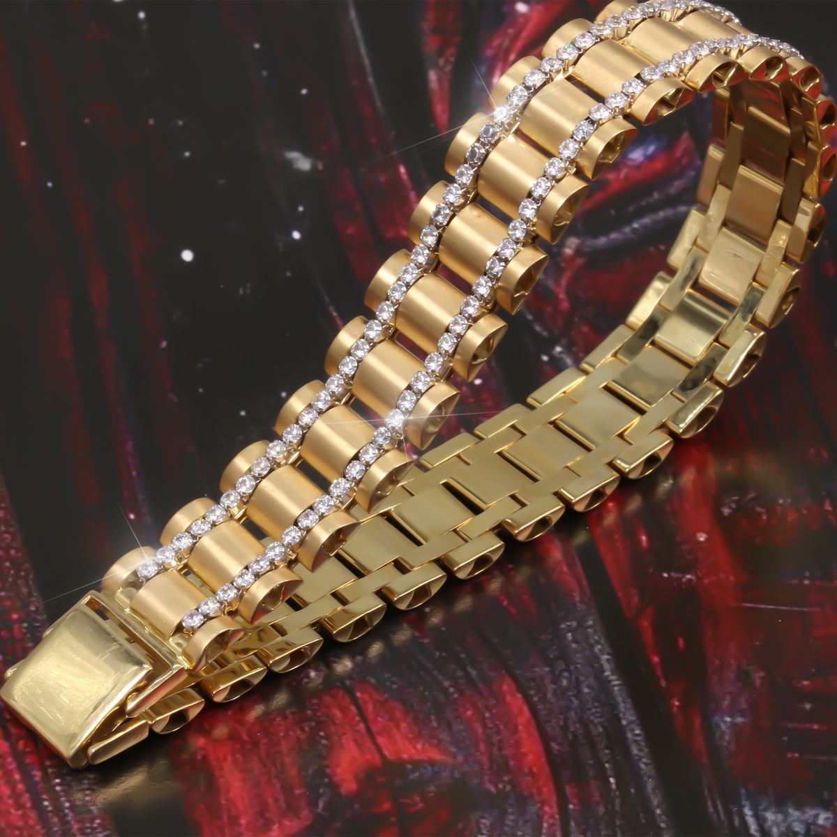 دستبند رولکس مردانه