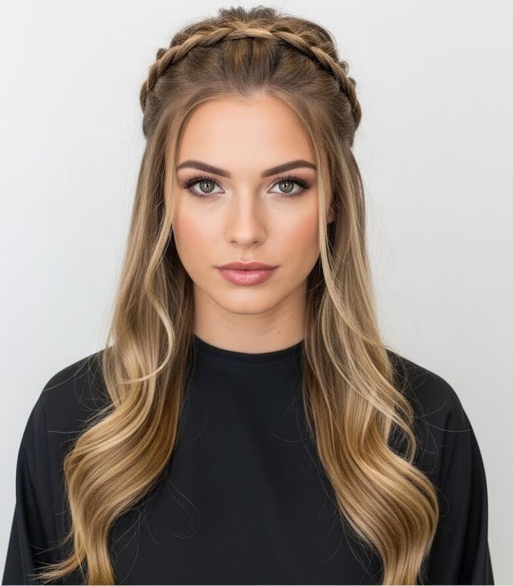 مدل بافت مو جلو سر