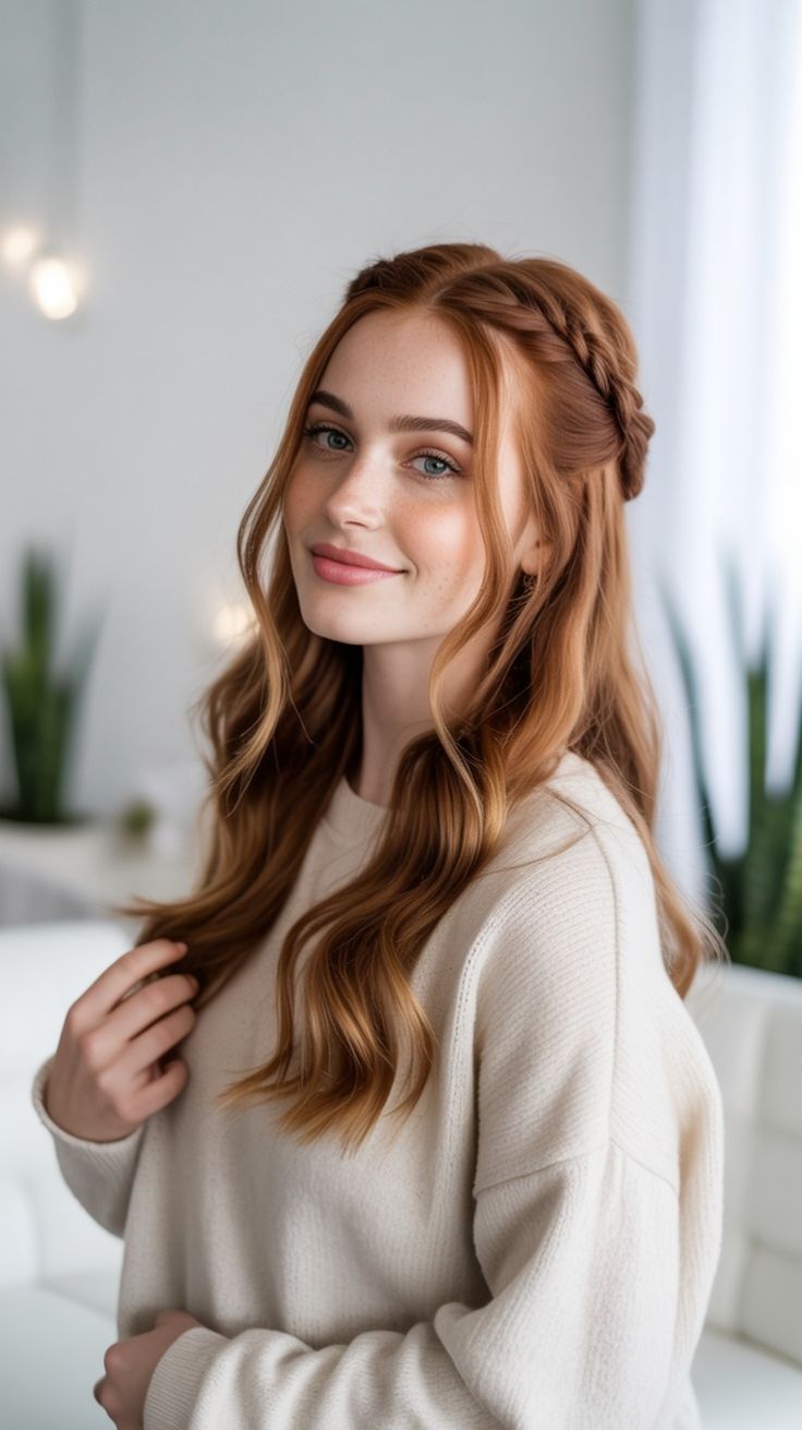 مدل بافت مو جلو سر