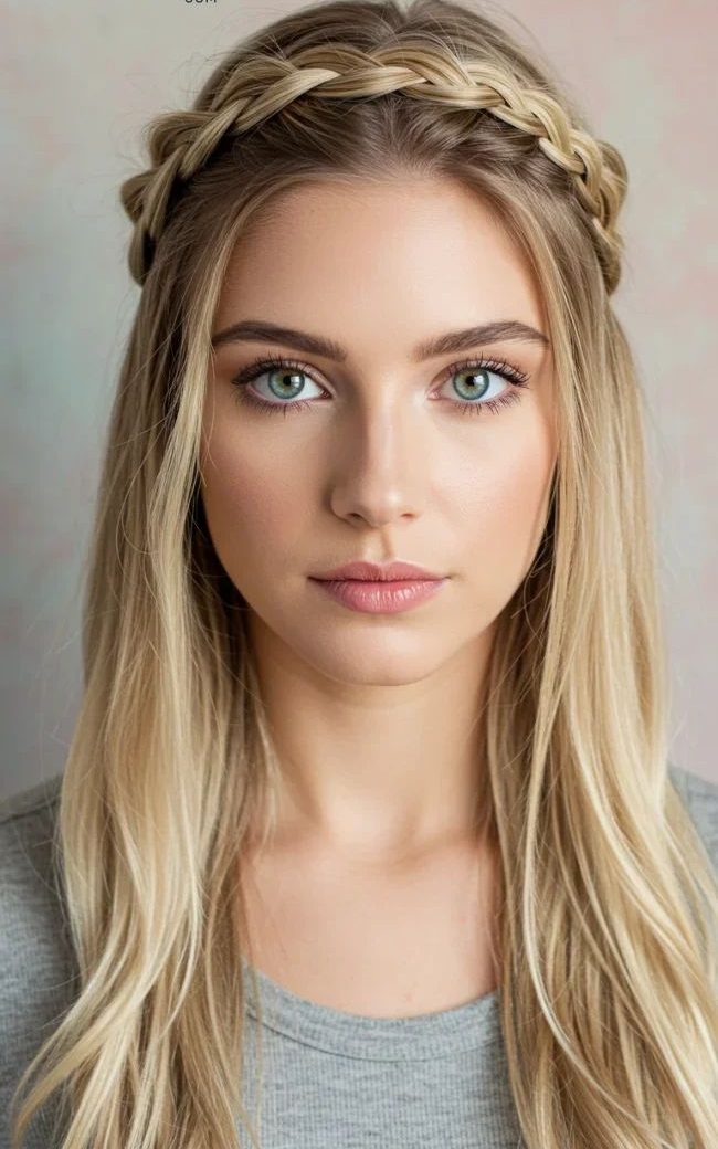 مدل بافت مو جلو سر