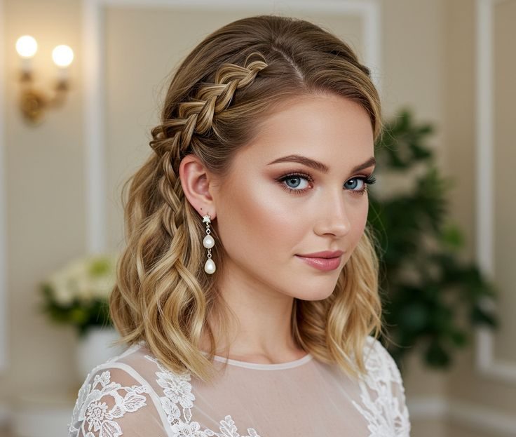 مدل بافت مو جلو سر