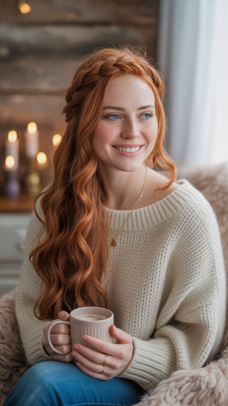 مدل بافت مو جلو سر