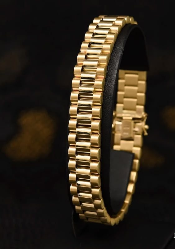 دستبند رولکس مردانه