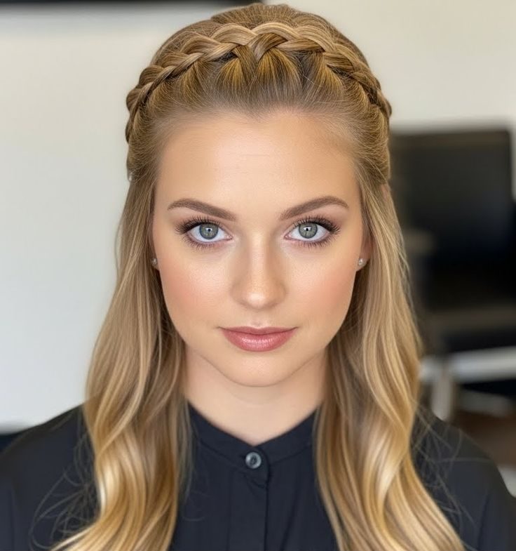 مدل بافت مو جلو سر