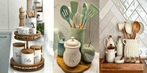 وسایل دکوری آشپزخانه