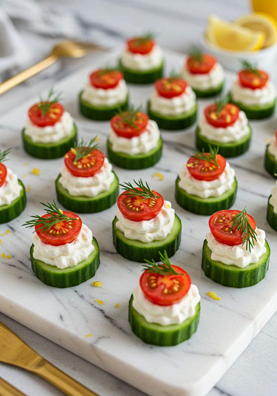 چیدمان و تزیین مخلفات کنار غذا