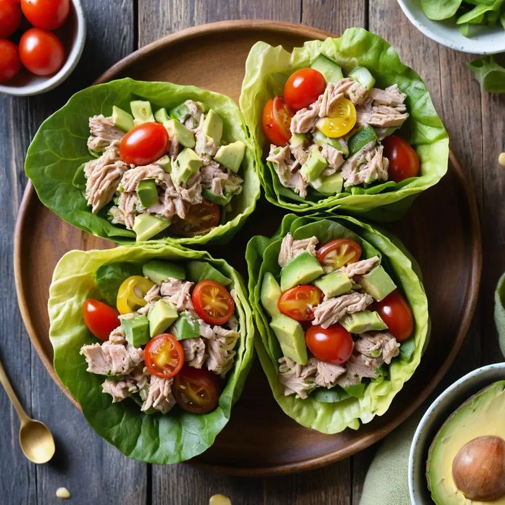 چیدمان و تزیین مخلفات کنار غذا