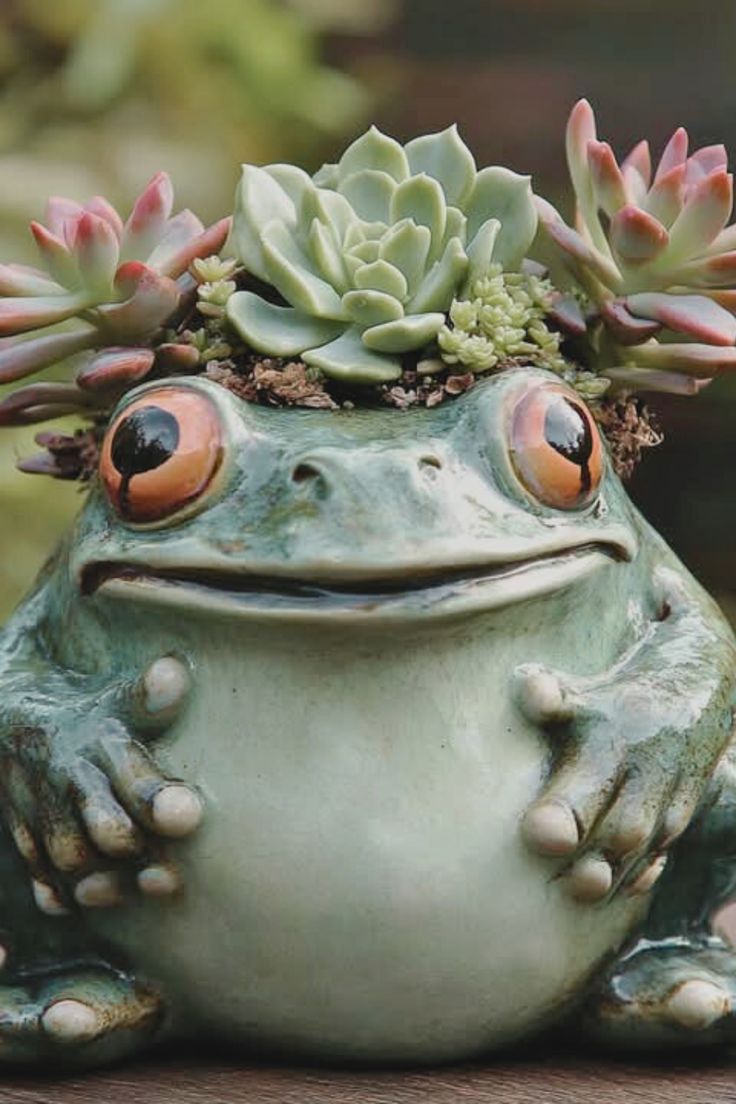 گلدان فانتزی و عروسکی طرح حیوانات