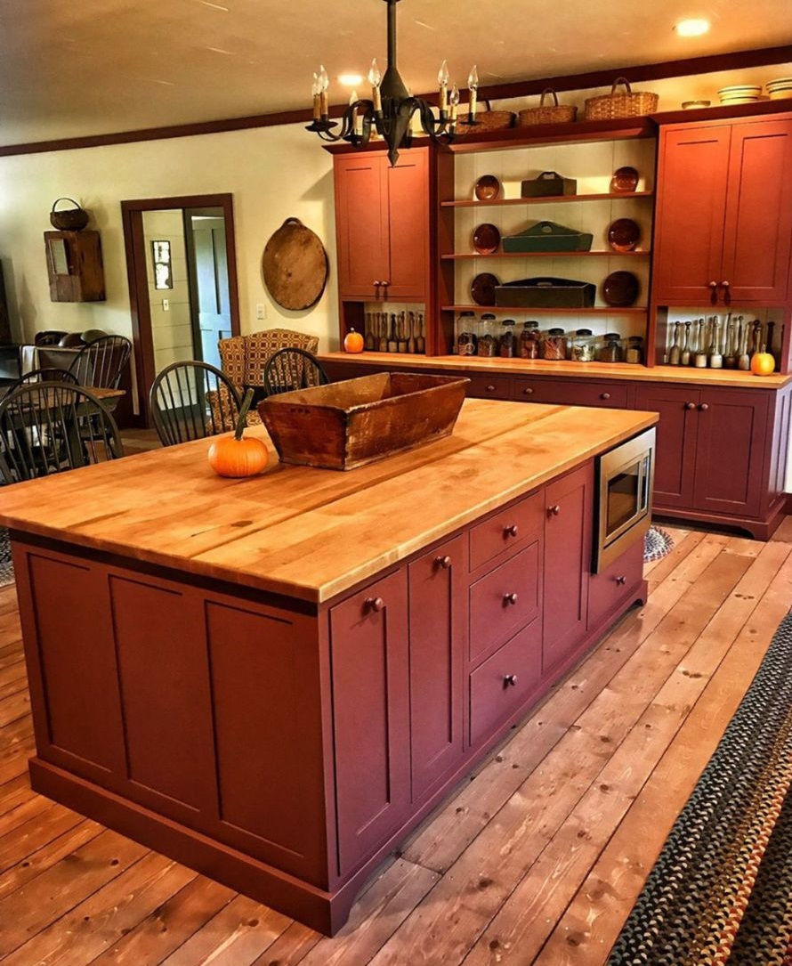 کابینت بورگاندی