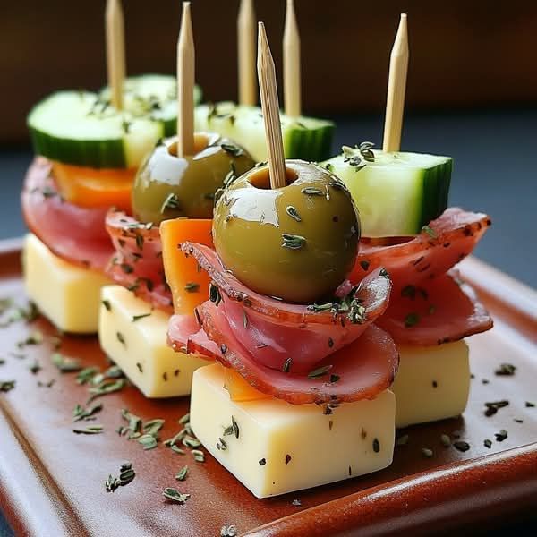 چیدمان و تزیین مخلفات کنار غذا