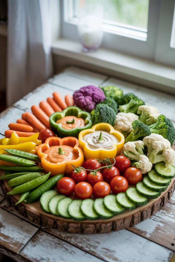 چیدمان و تزیین مخلفات کنار غذا