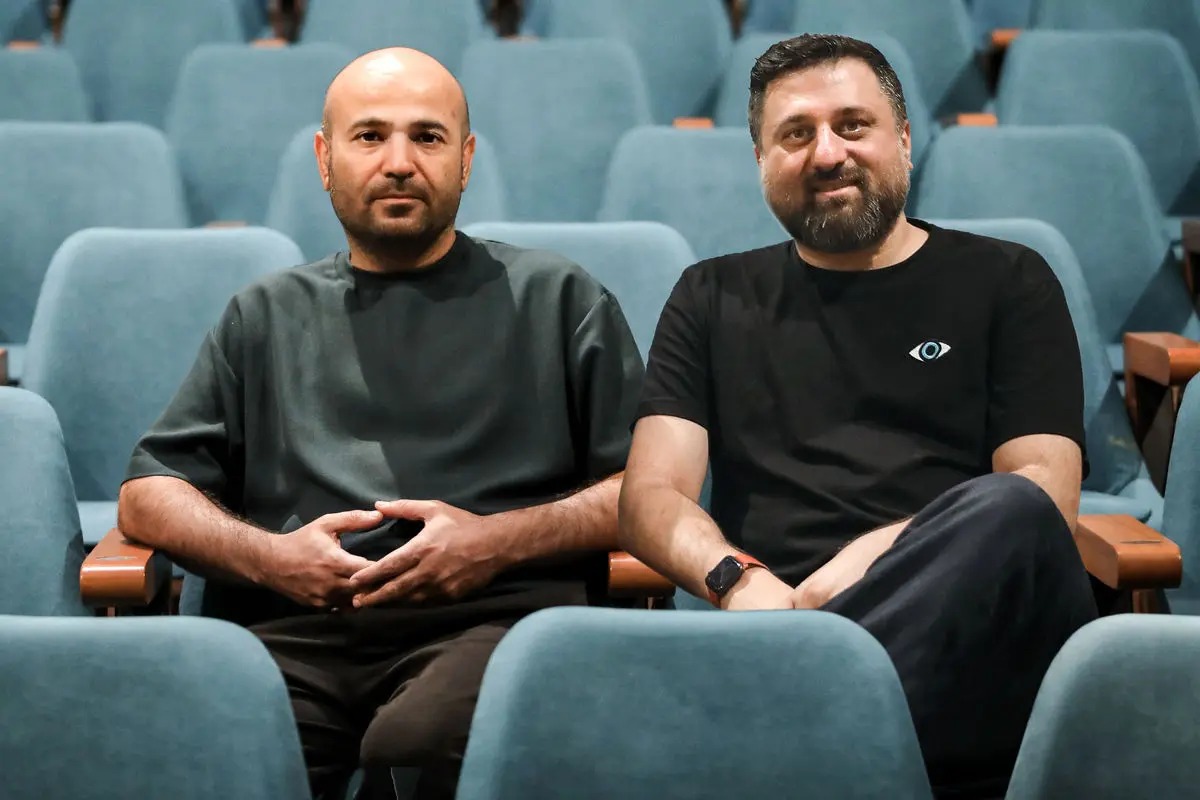 سعید چنگیزیان تئاتر