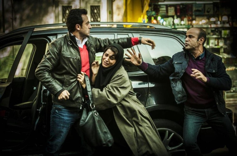 سعید چنگیزیان در سارا و آیدا