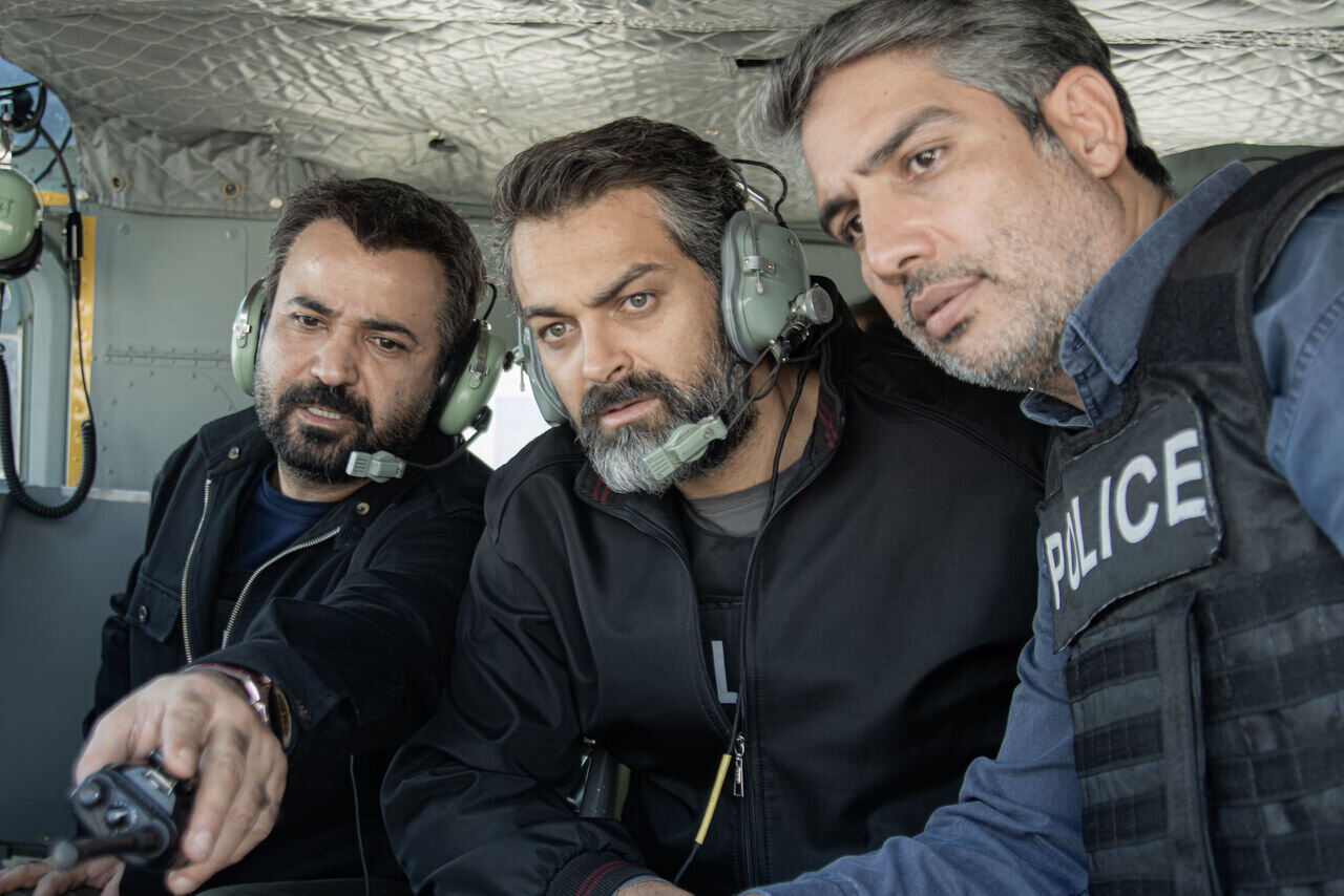 سعید چنگیزیان در هشت پا