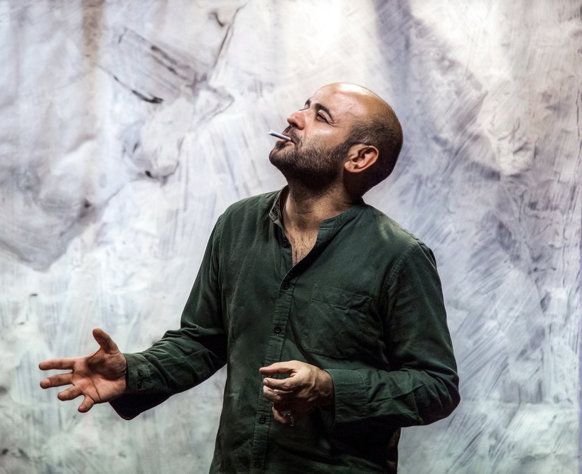 تحصیلات سعید چنگیزیان⁩