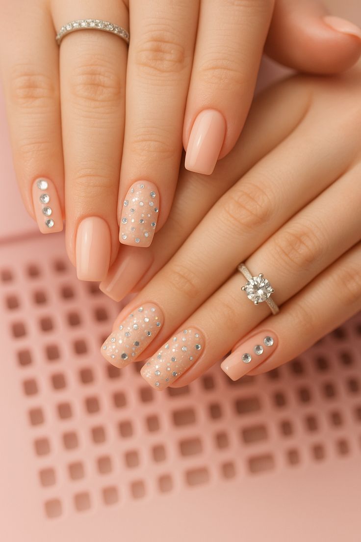 لاک ناخن هلویی