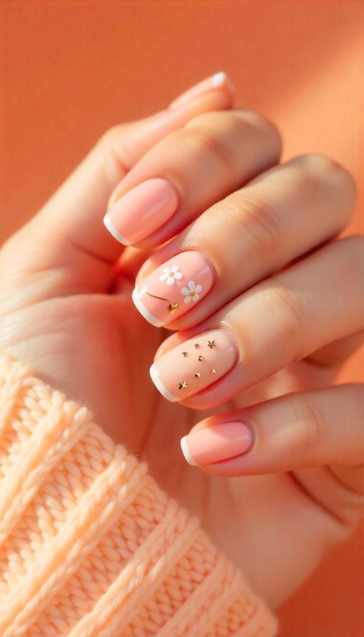 لاک ناخن هلویی