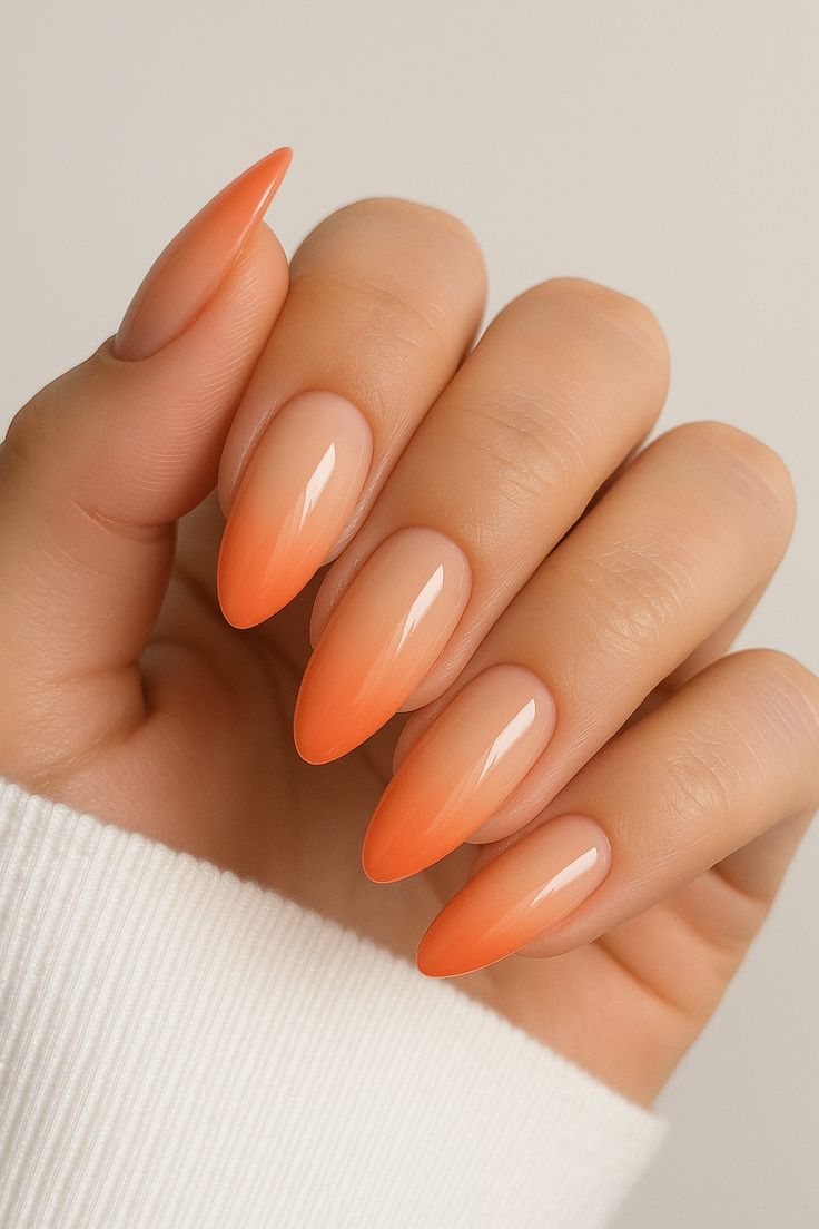 لاک ناخن هلویی