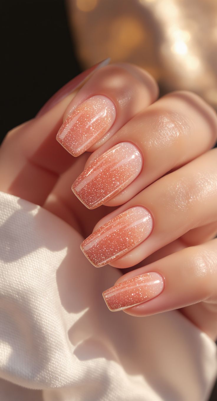 لاک ناخن هلویی