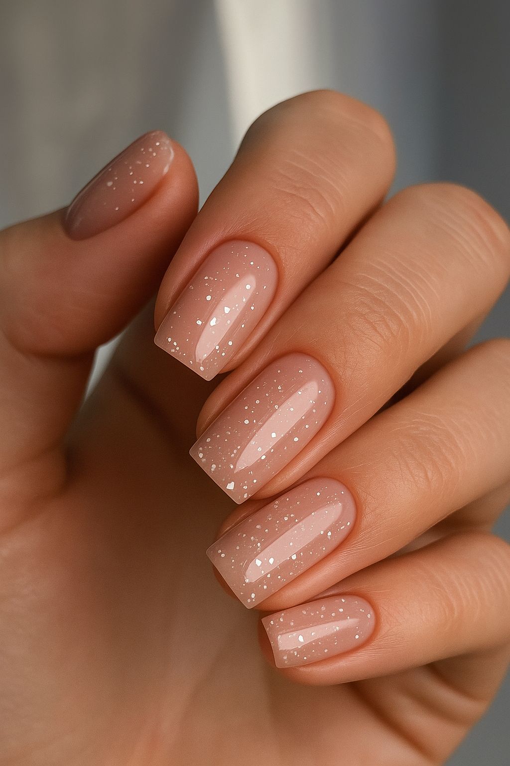 لاک ناخن هلویی