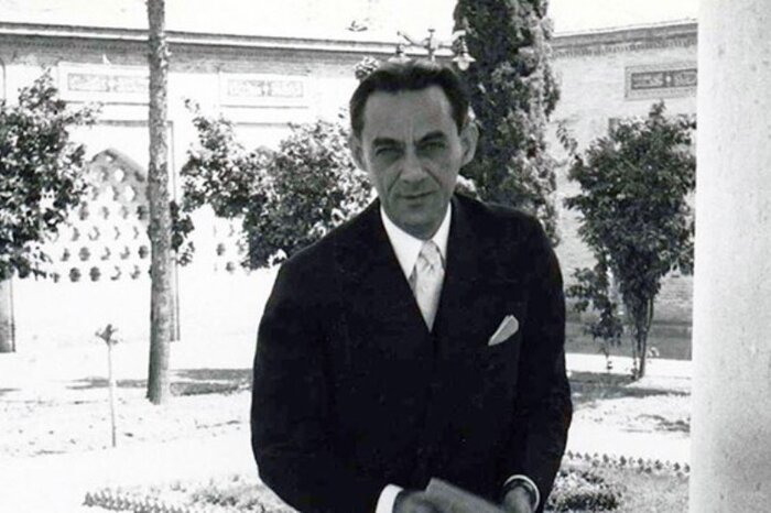 رهی معیری شاعر معاصر 