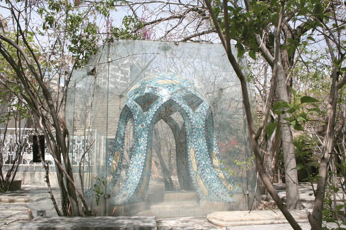 مقبره رهی معیری 