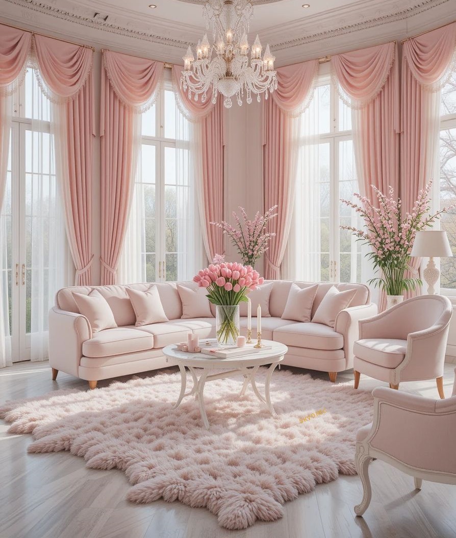 پرده میمنیمال