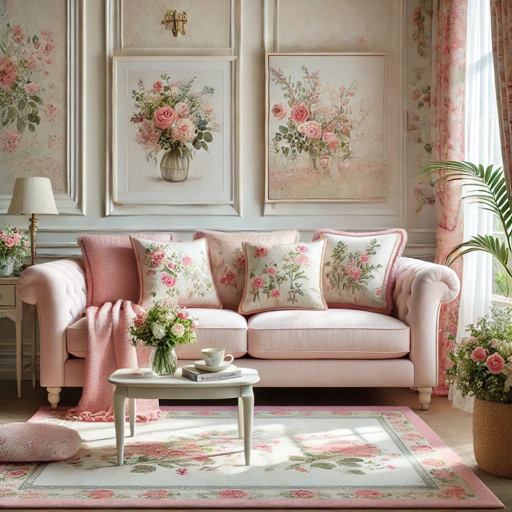 مبل نئوکلاسیک مینیمال و راحتی