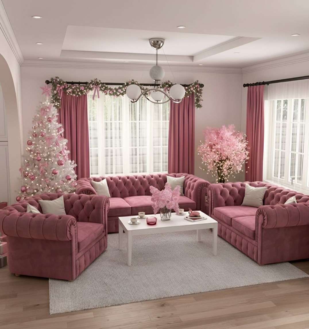 پرده مینیمال