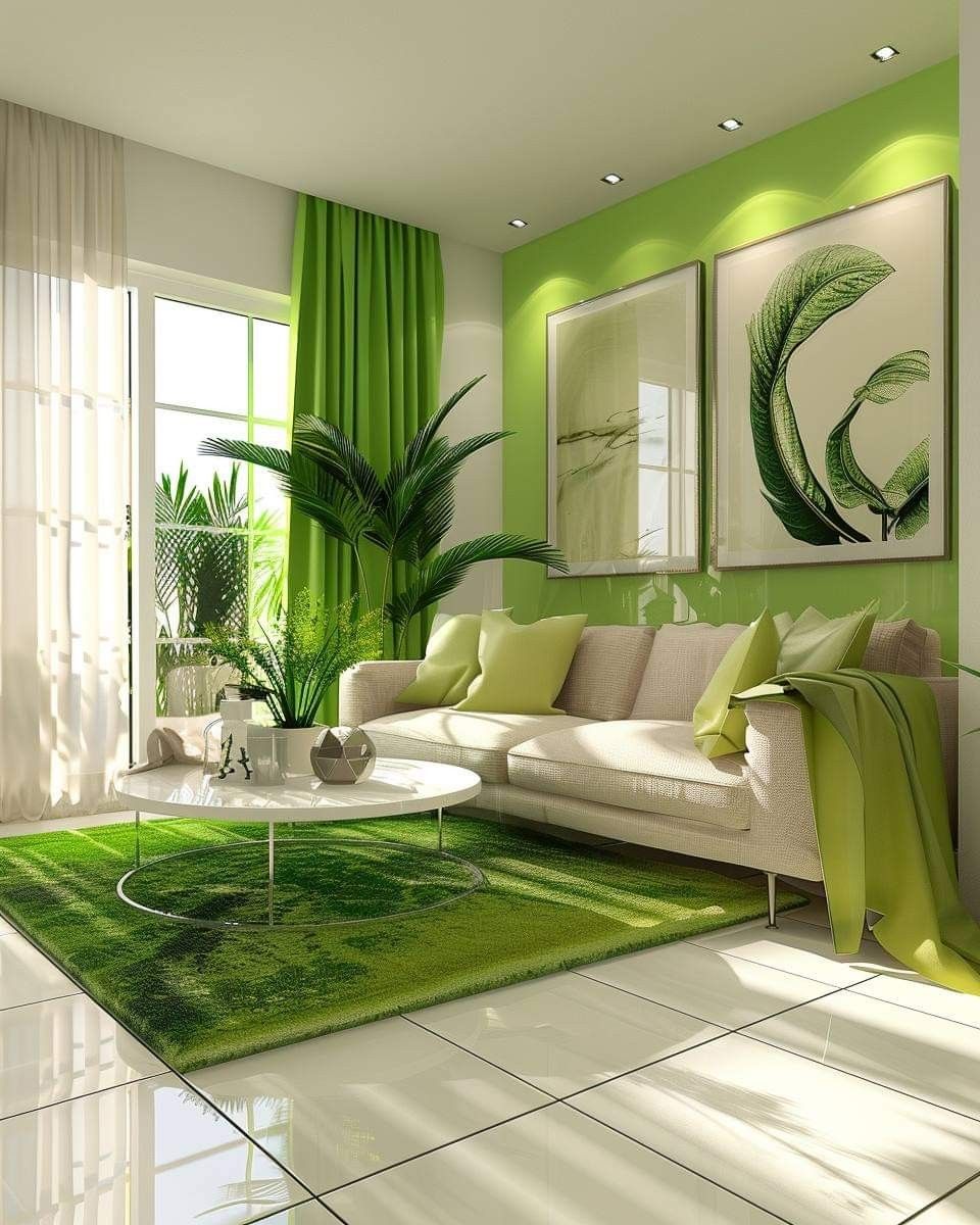 مبل نئوکلاسیک مینیمال و راحتی