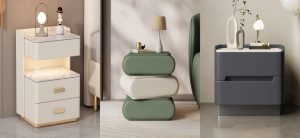 میز کنار تخت