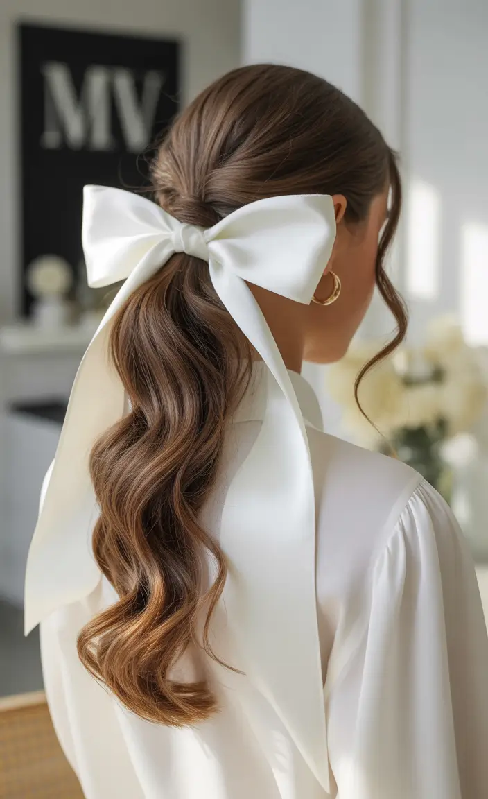 مدل مو دم اسبی