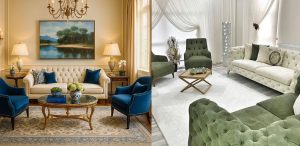 مبل نئوکلاسیک