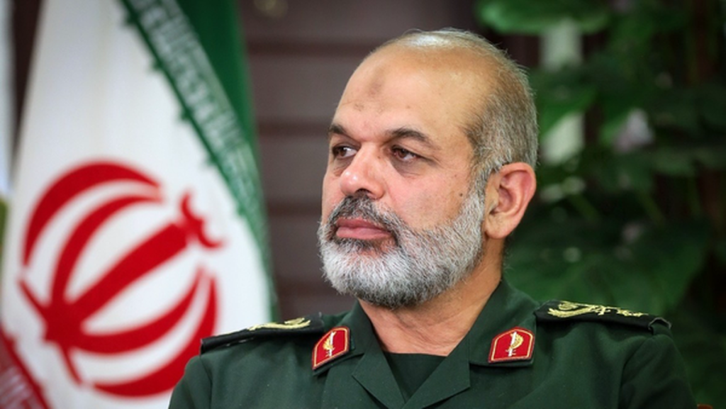 سردار احمد وحیدی 